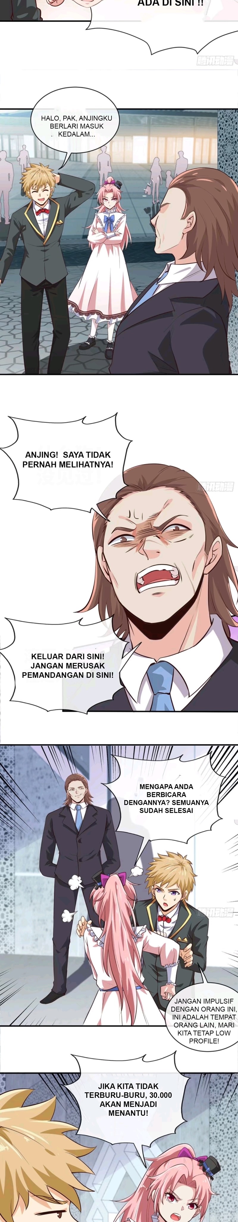 Heavenly Koi Chapter 24 Gambar 8