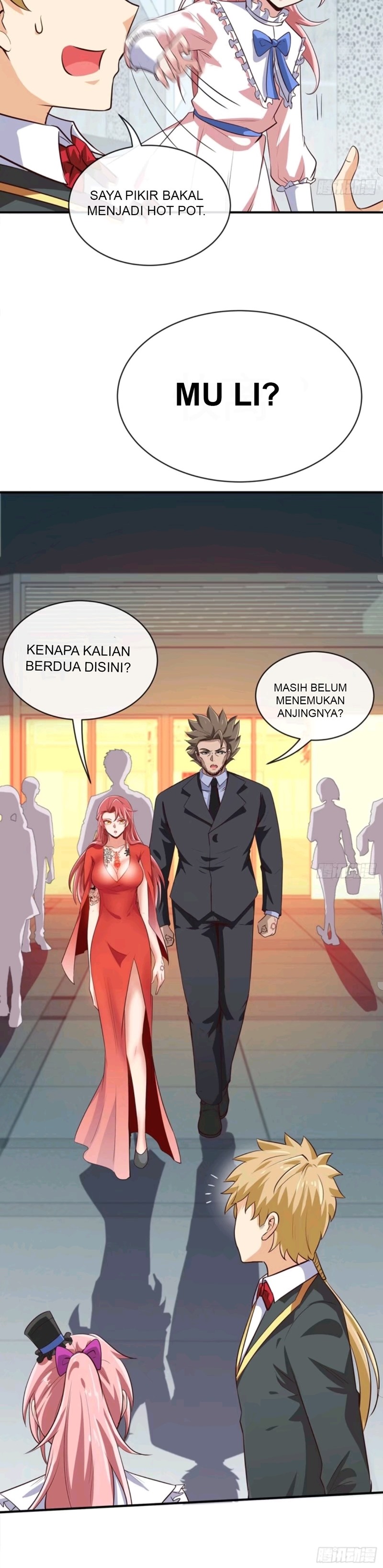 Heavenly Koi Chapter 24 Gambar 9