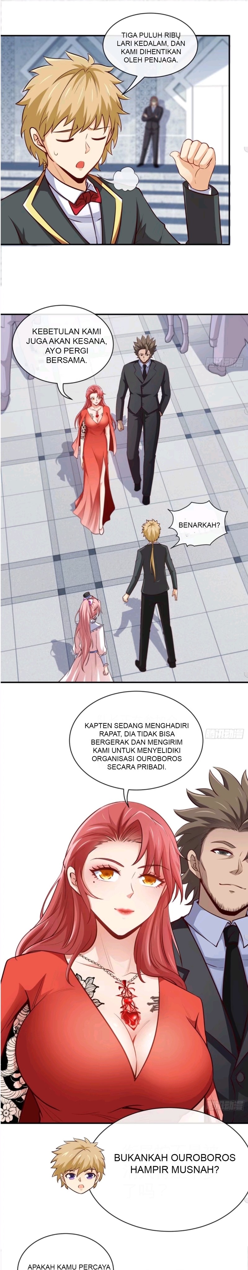 Heavenly Koi Chapter 24 Gambar 10