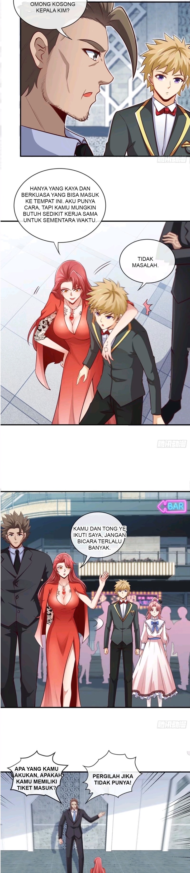 Heavenly Koi Chapter 24 Gambar 11