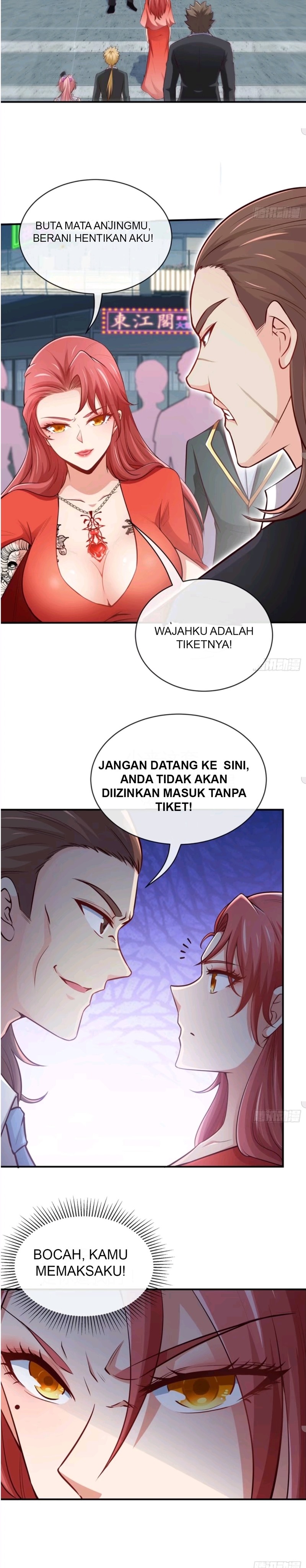 Heavenly Koi Chapter 24 Gambar 12