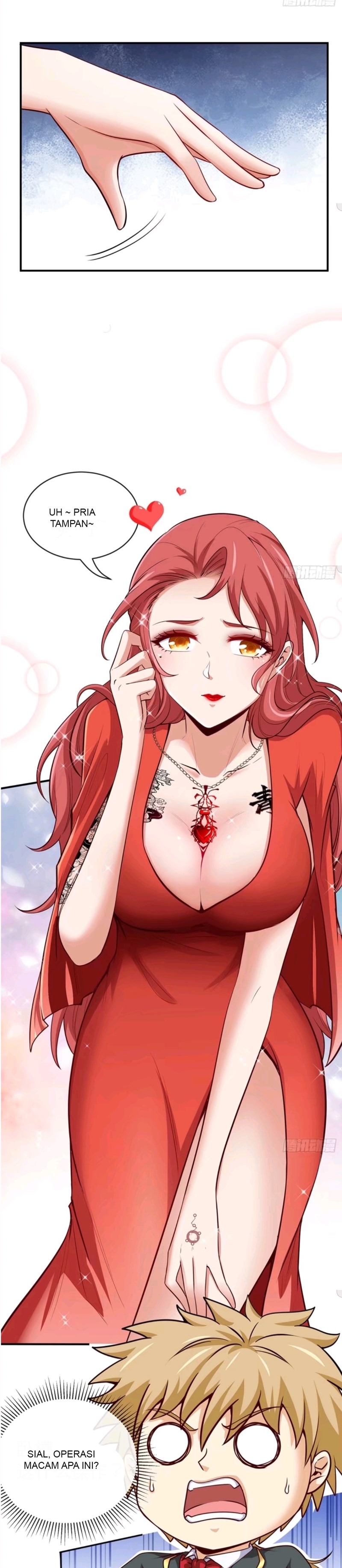 Heavenly Koi Chapter 24 Gambar 13