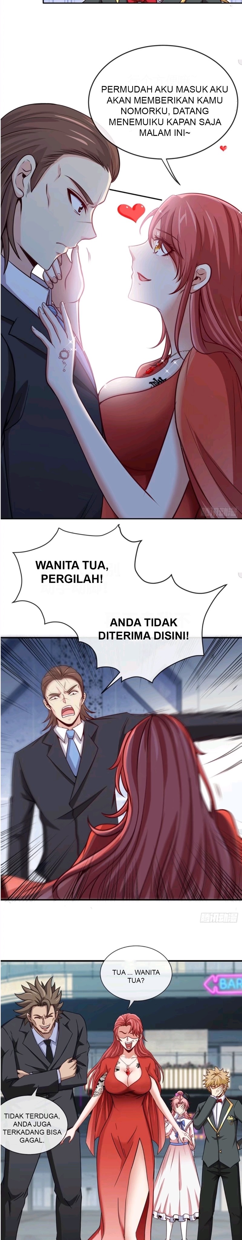 Heavenly Koi Chapter 24 Gambar 14