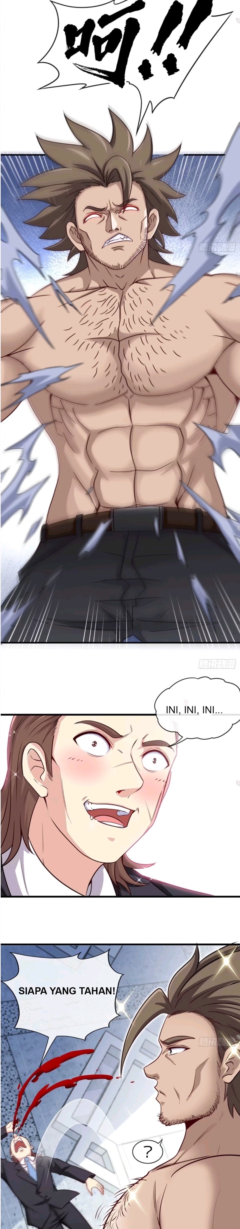 Heavenly Koi Chapter 24 Gambar 16