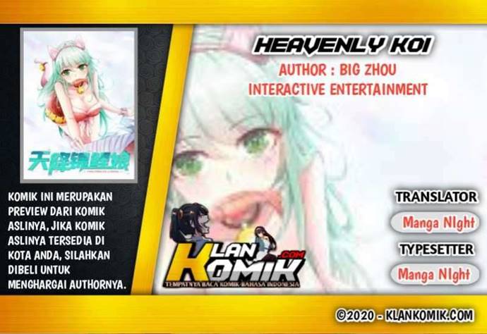 Heavenly Koi Chapter 31 Gambar 1