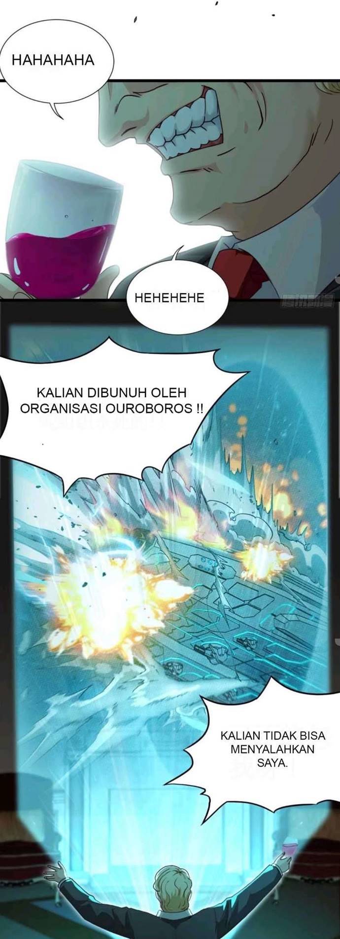 Heavenly Koi Chapter 31 Gambar 3