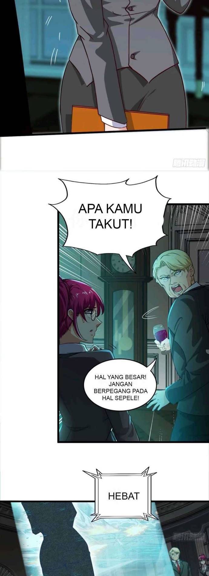 Heavenly Koi Chapter 31 Gambar 5