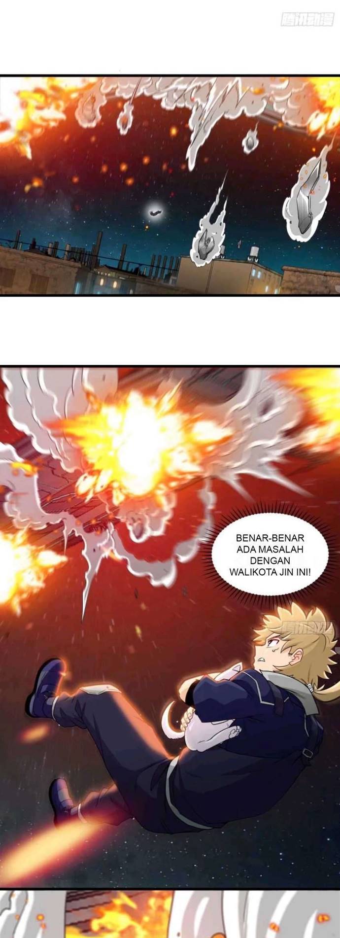 Heavenly Koi Chapter 31 Gambar 8