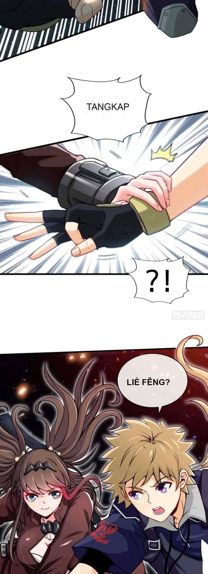 Heavenly Koi Chapter 31 Gambar 10