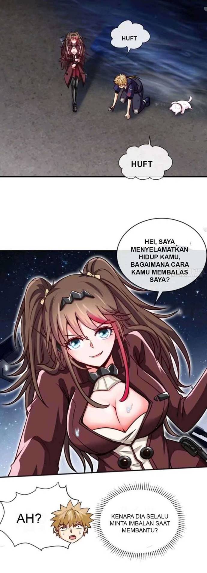 Heavenly Koi Chapter 31 Gambar 16
