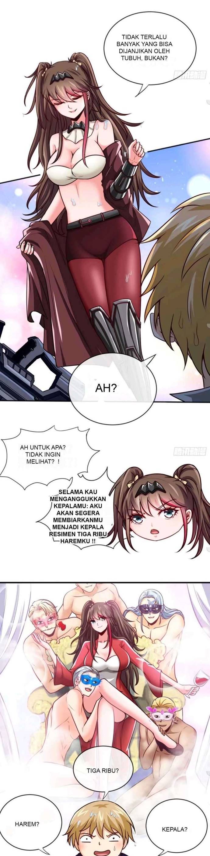 Heavenly Koi Chapter 31 Gambar 17