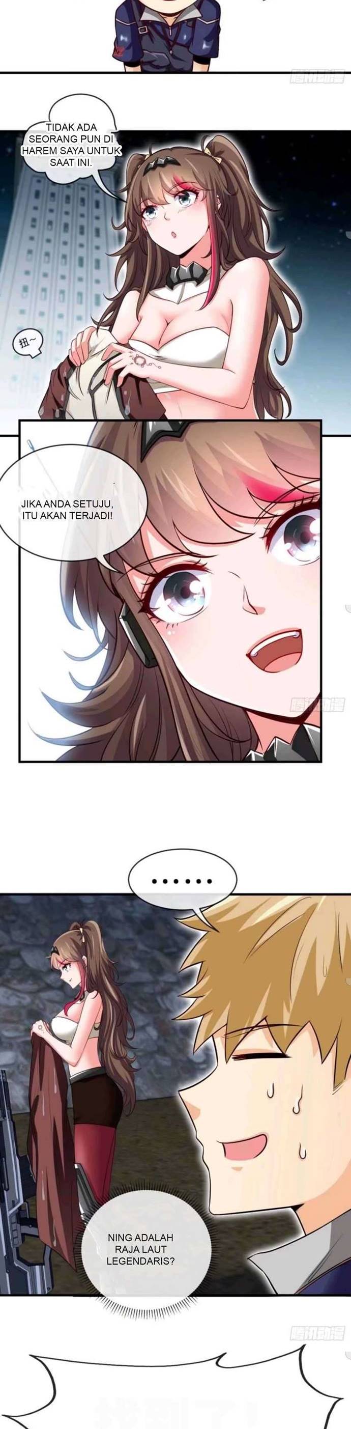 Heavenly Koi Chapter 31 Gambar 18