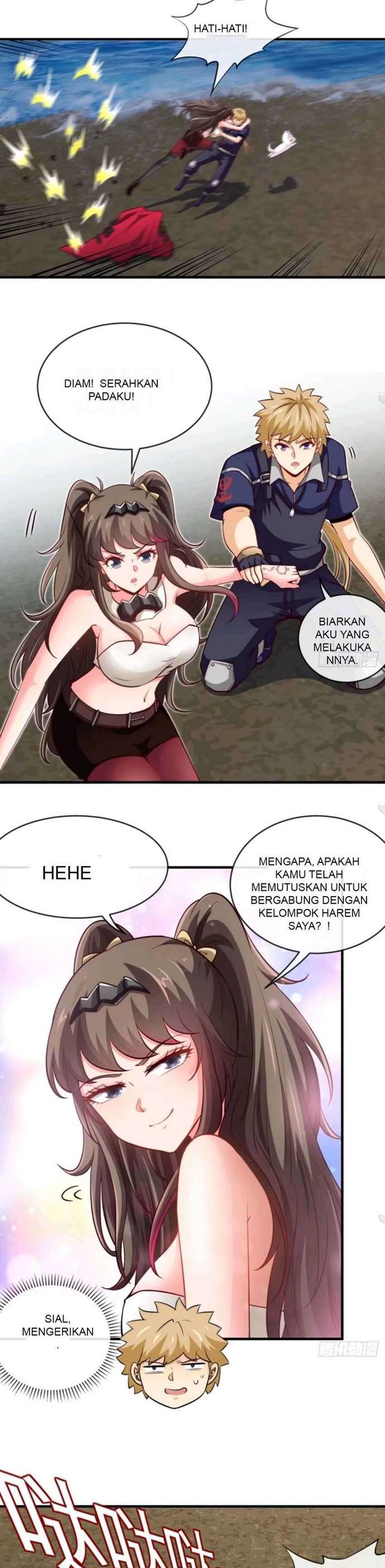 Heavenly Koi Chapter 31 Gambar 20