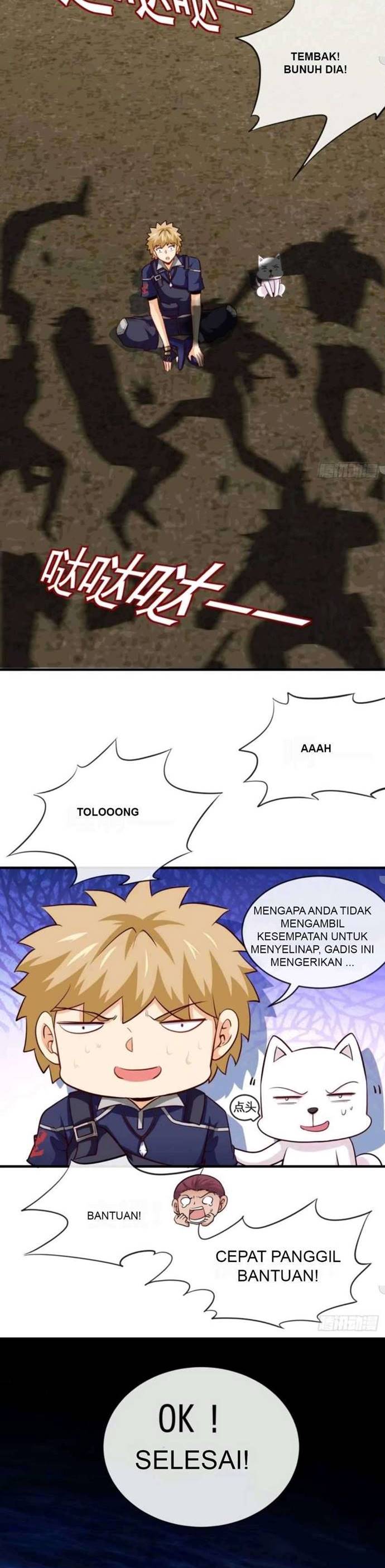 Heavenly Koi Chapter 31 Gambar 21