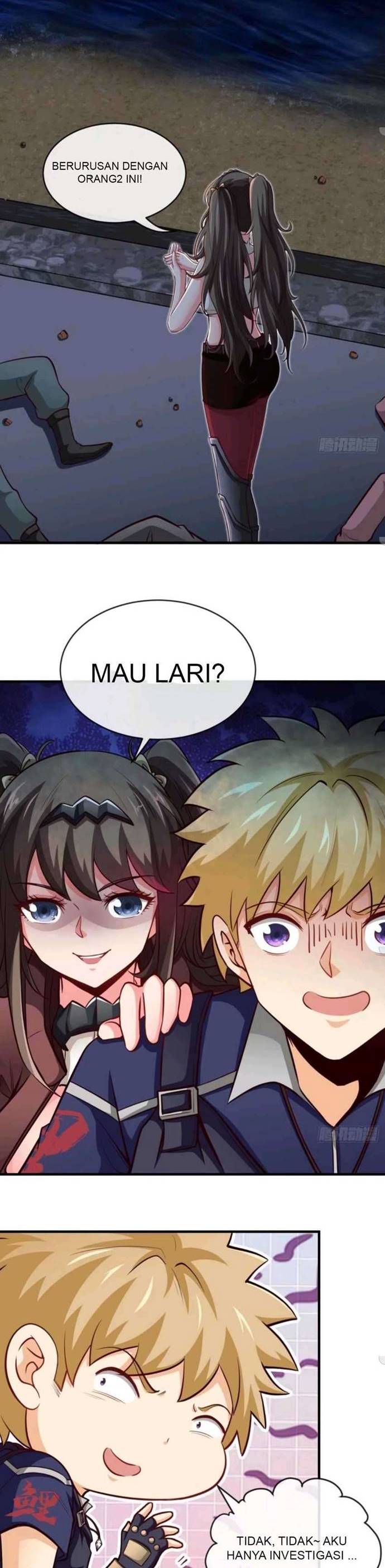 Heavenly Koi Chapter 31 Gambar 22