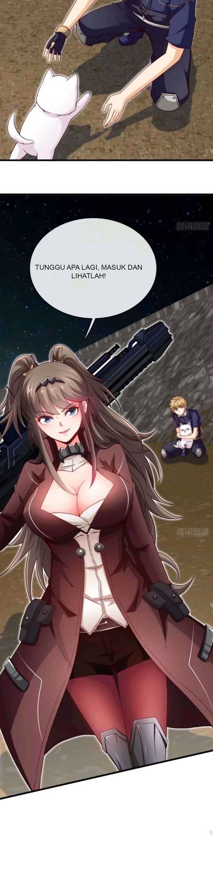 Heavenly Koi Chapter 31 Gambar 24