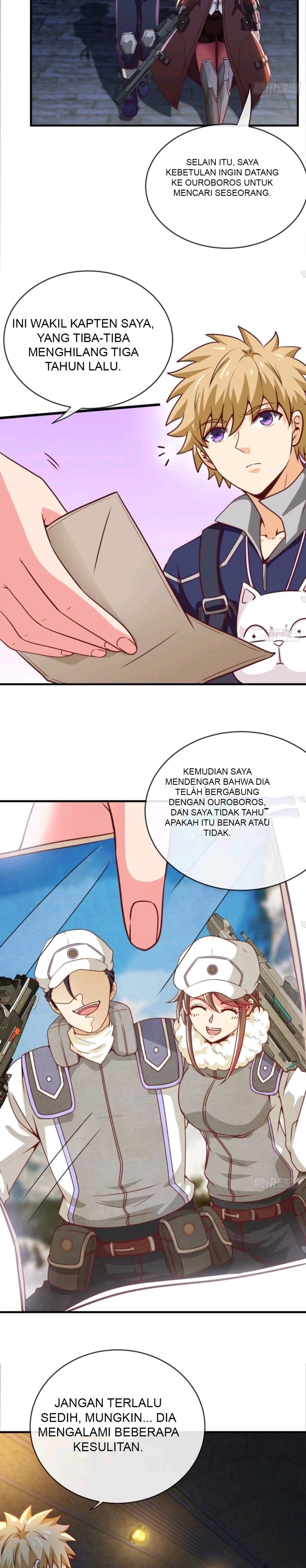 Heavenly Koi Chapter 32 Gambar 2