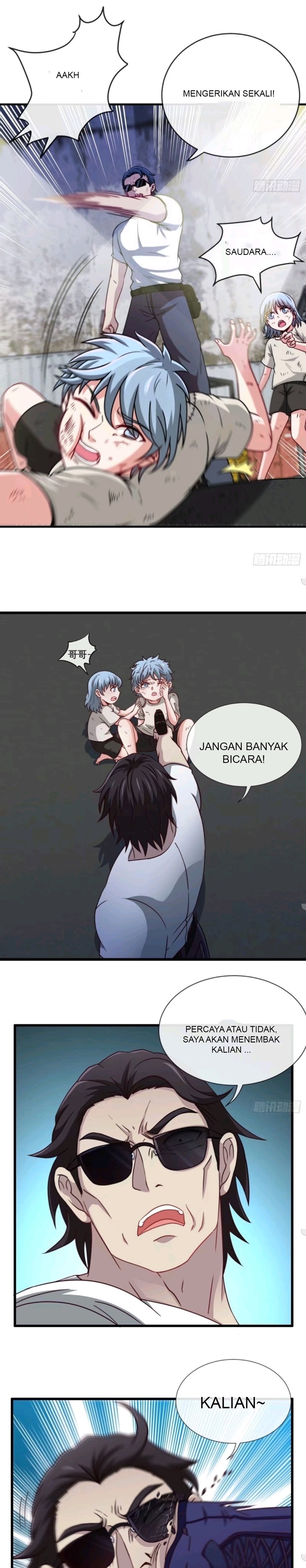 Heavenly Koi Chapter 32 Gambar 6