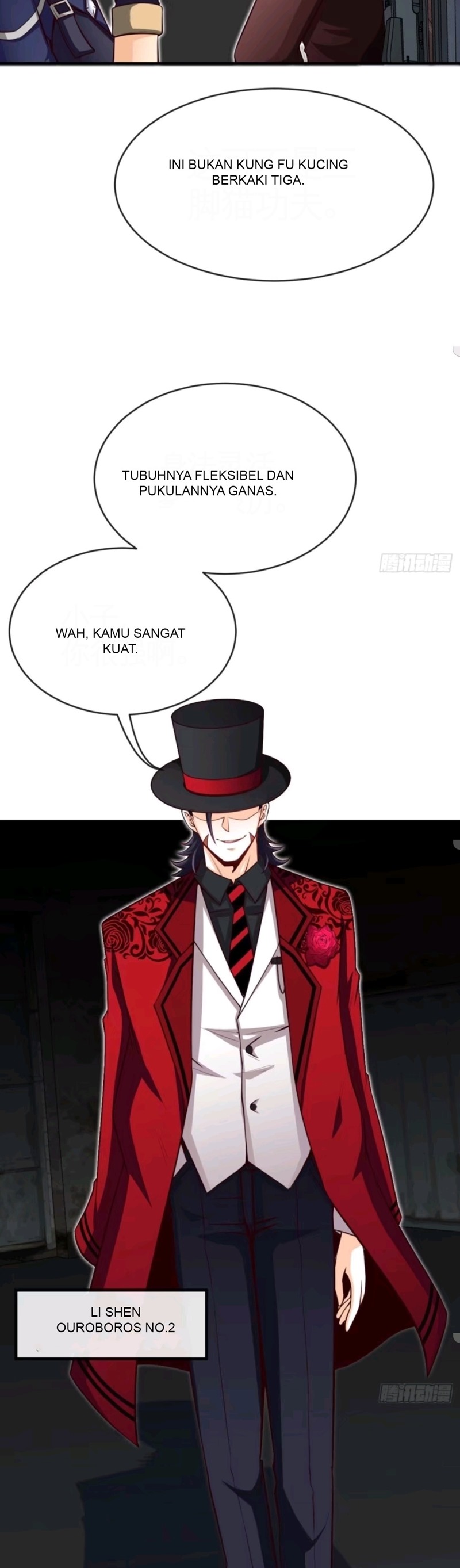 Heavenly Koi Chapter 32 Gambar 10