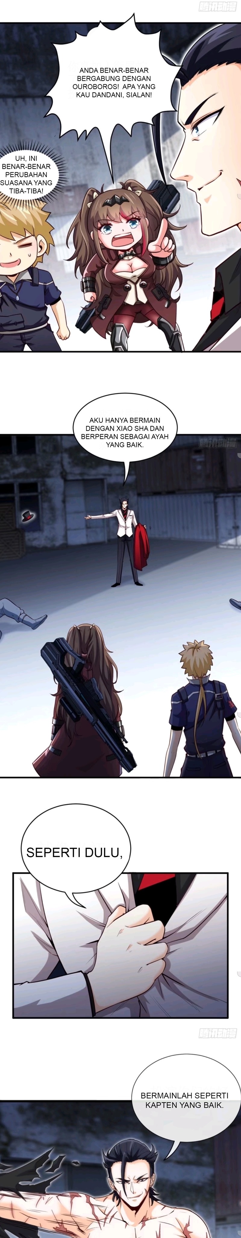 Heavenly Koi Chapter 32 Gambar 12