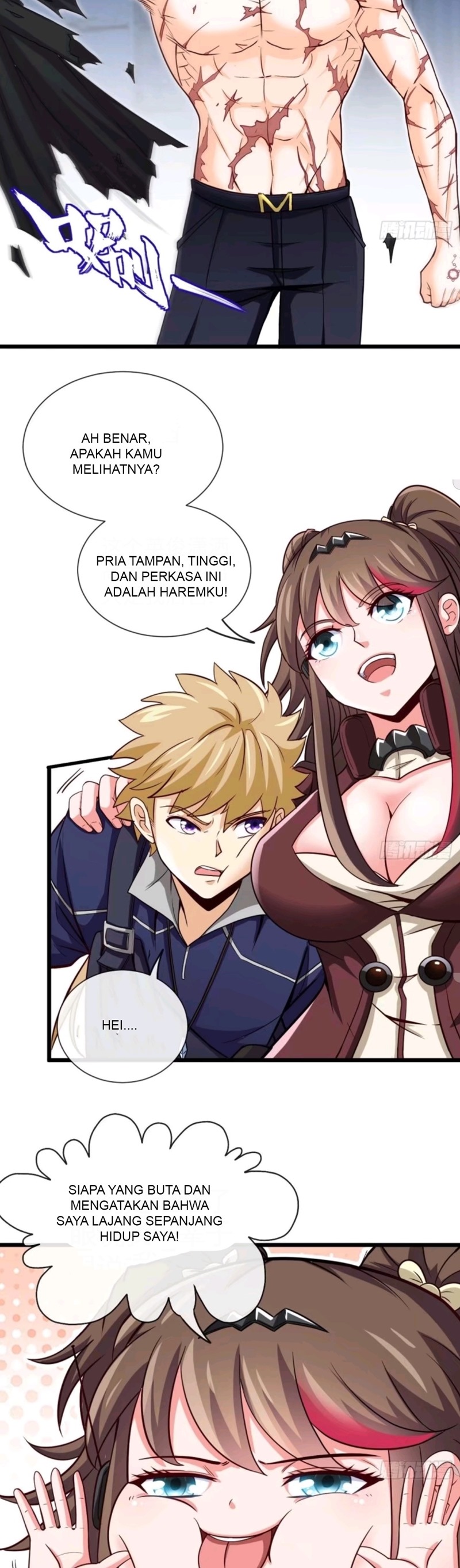 Heavenly Koi Chapter 32 Gambar 13