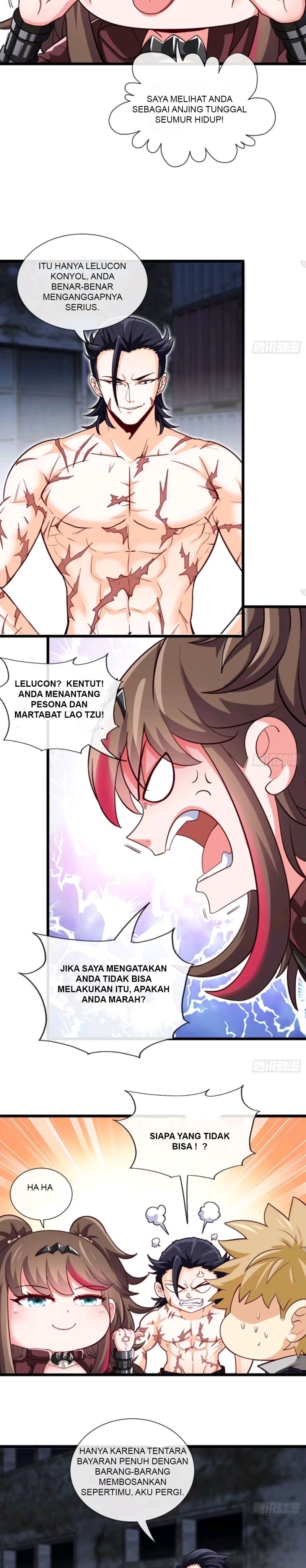Heavenly Koi Chapter 32 Gambar 14