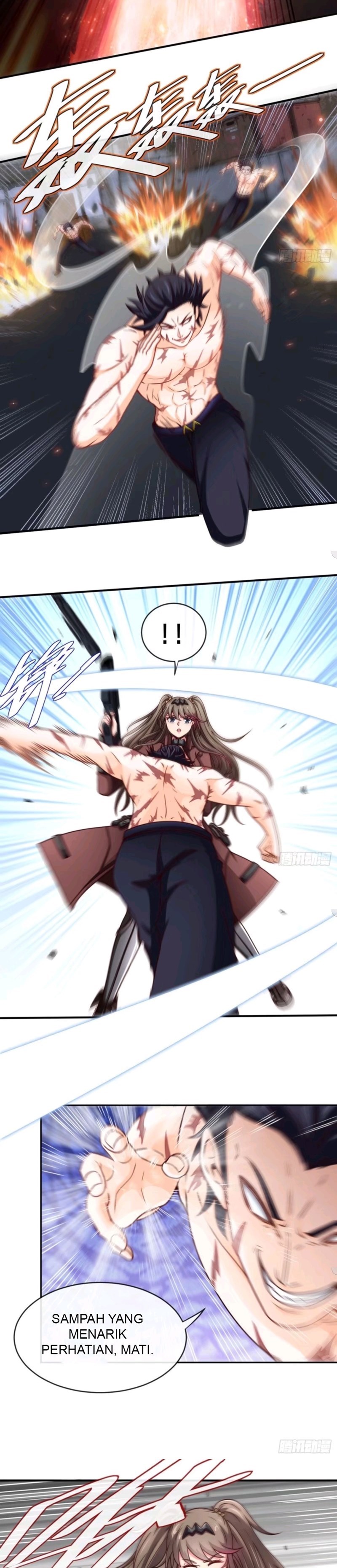 Heavenly Koi Chapter 33 Gambar 3