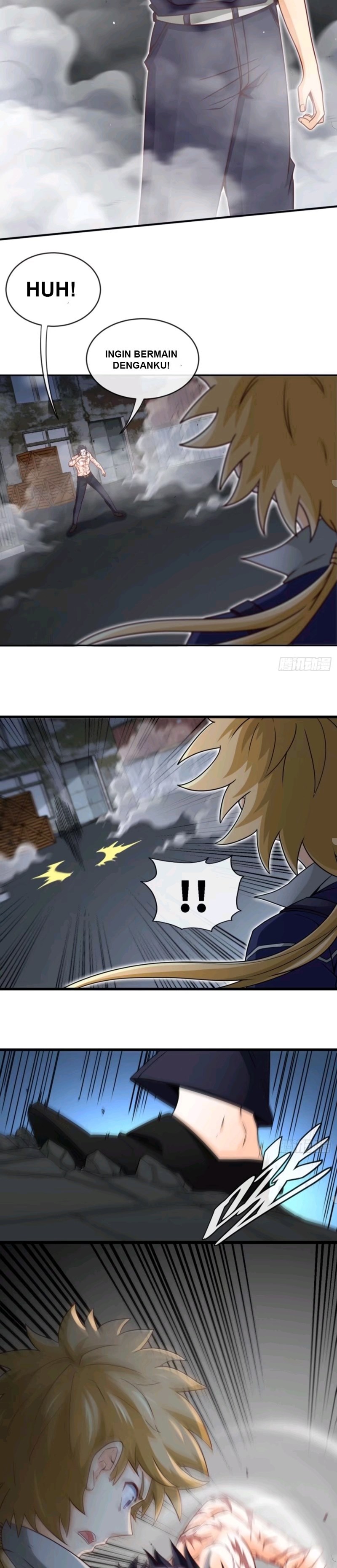 Heavenly Koi Chapter 33 Gambar 5