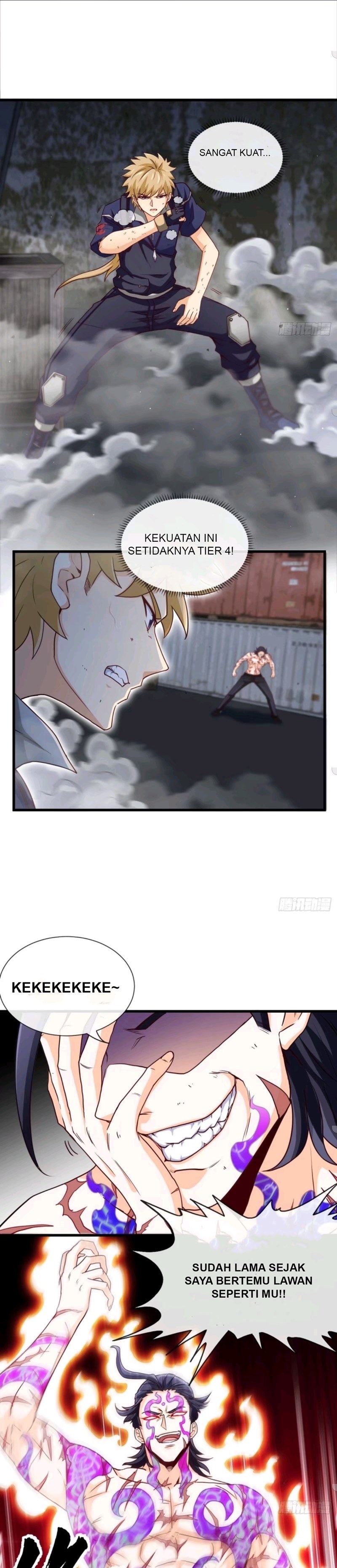 Heavenly Koi Chapter 33 Gambar 7