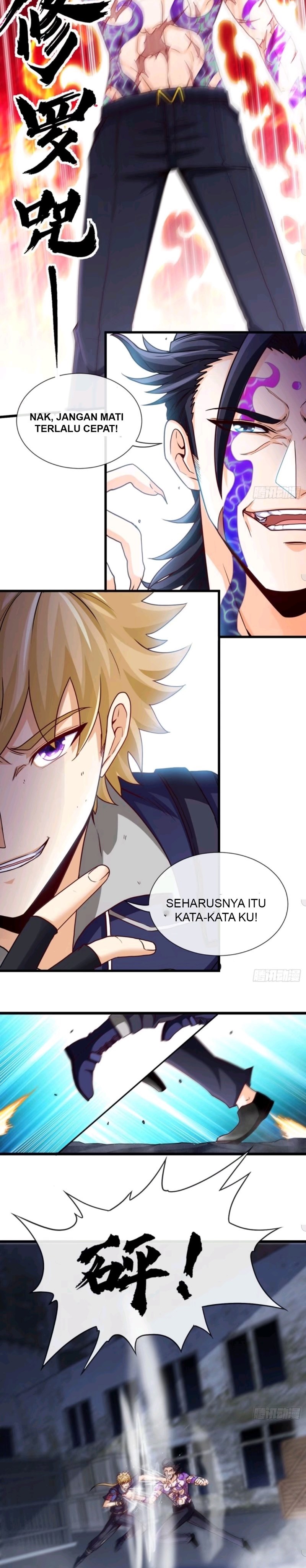 Heavenly Koi Chapter 33 Gambar 8