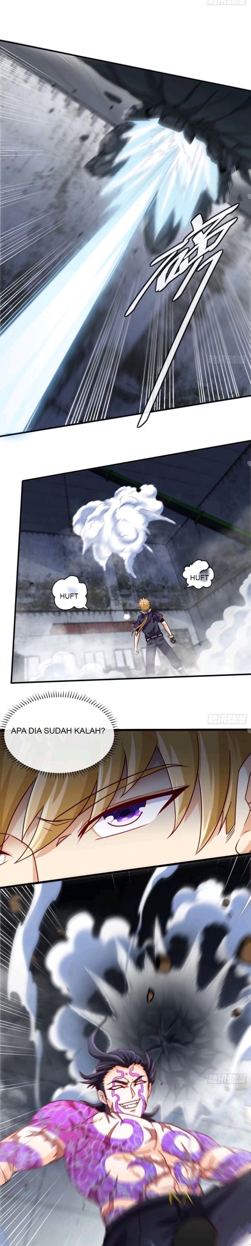 Heavenly Koi Chapter 33 Gambar 11