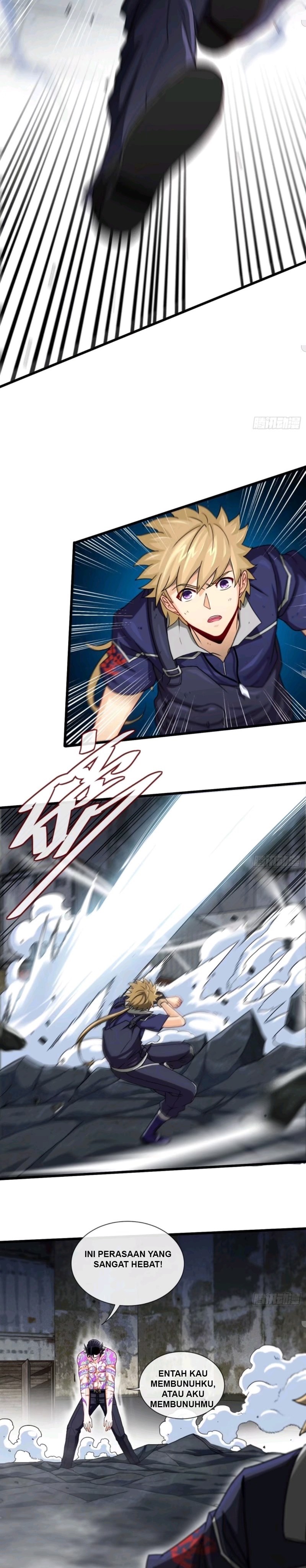 Heavenly Koi Chapter 33 Gambar 12