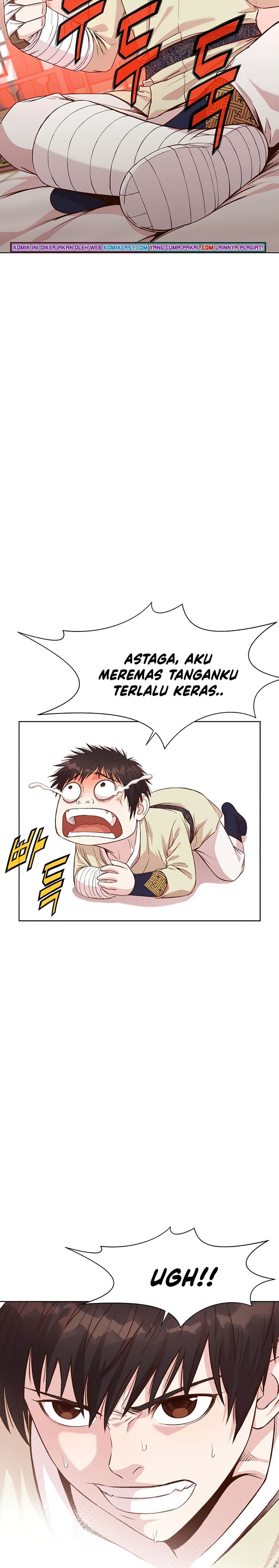 Heavenly Martial God Chapter 03 Gambar 5