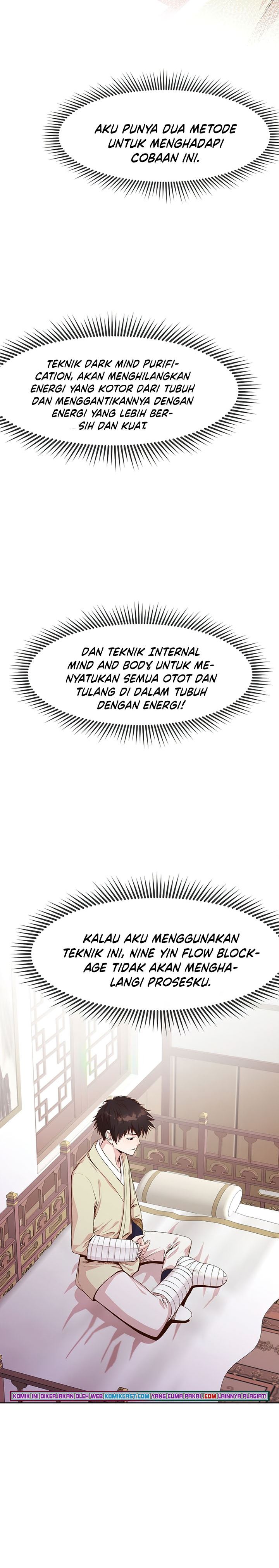 Heavenly Martial God Chapter 03 Gambar 6