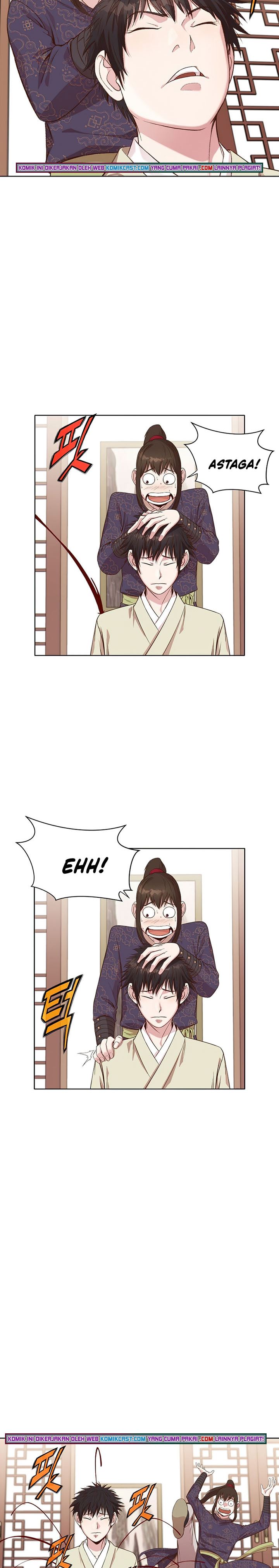 Heavenly Martial God Chapter 03 Gambar 10