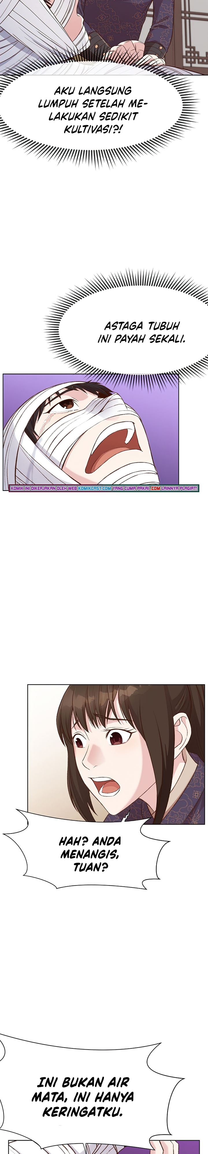 Heavenly Martial God Chapter 03 Gambar 13