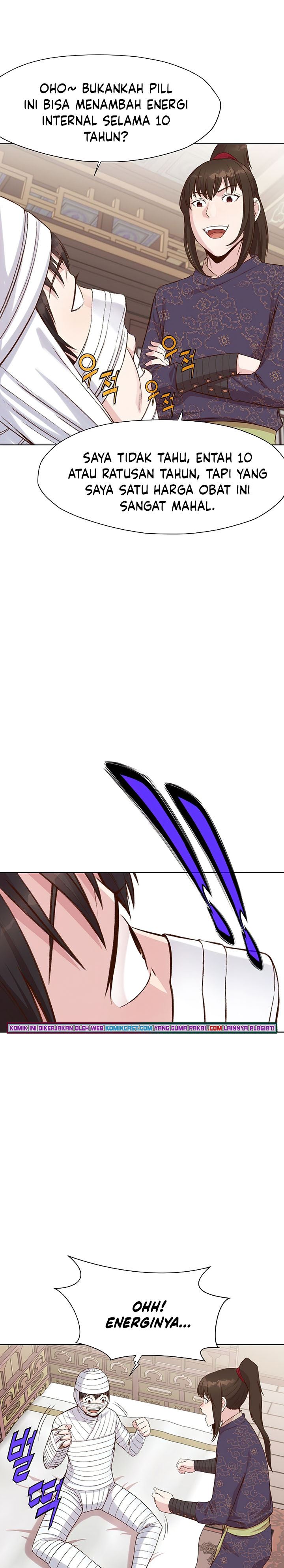 Heavenly Martial God Chapter 03 Gambar 15