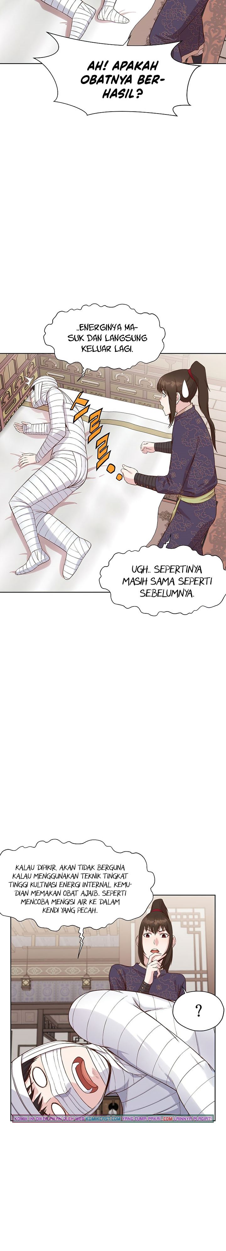 Heavenly Martial God Chapter 03 Gambar 16