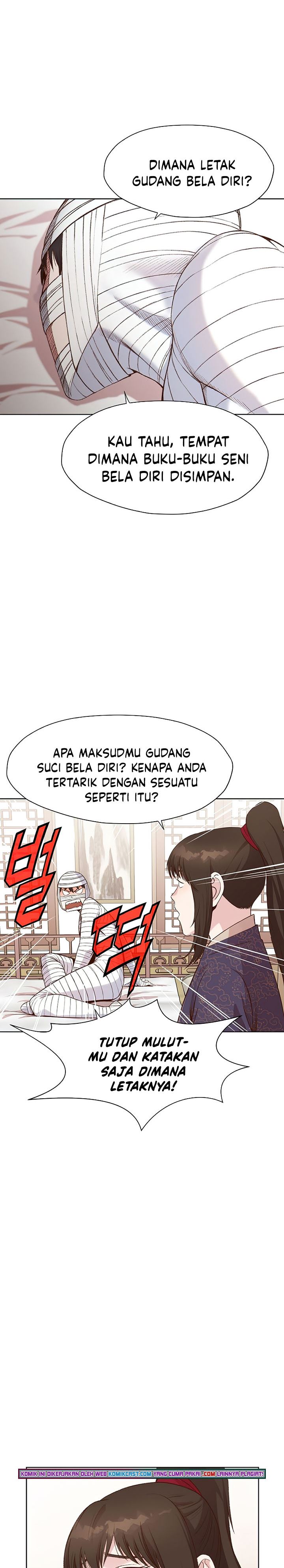 Heavenly Martial God Chapter 03 Gambar 18