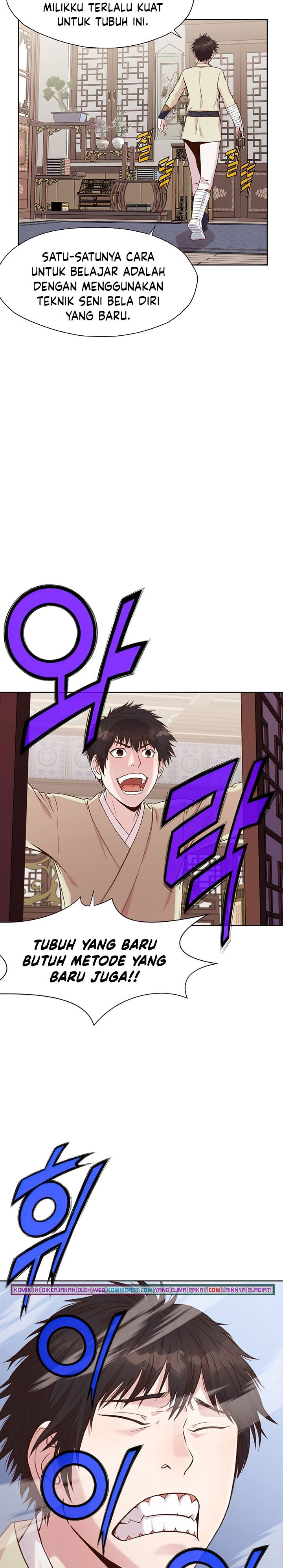 Heavenly Martial God Chapter 03 Gambar 20