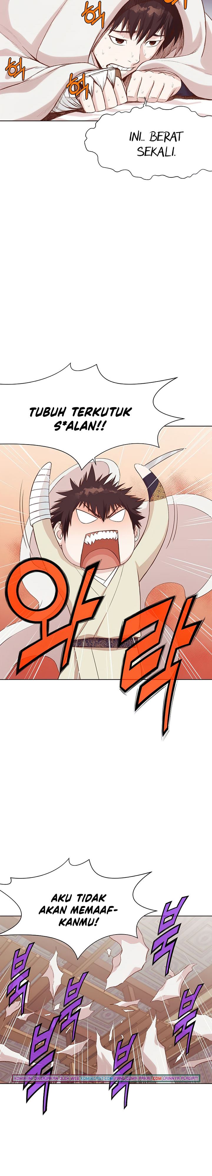 Heavenly Martial God Chapter 03 Gambar 23