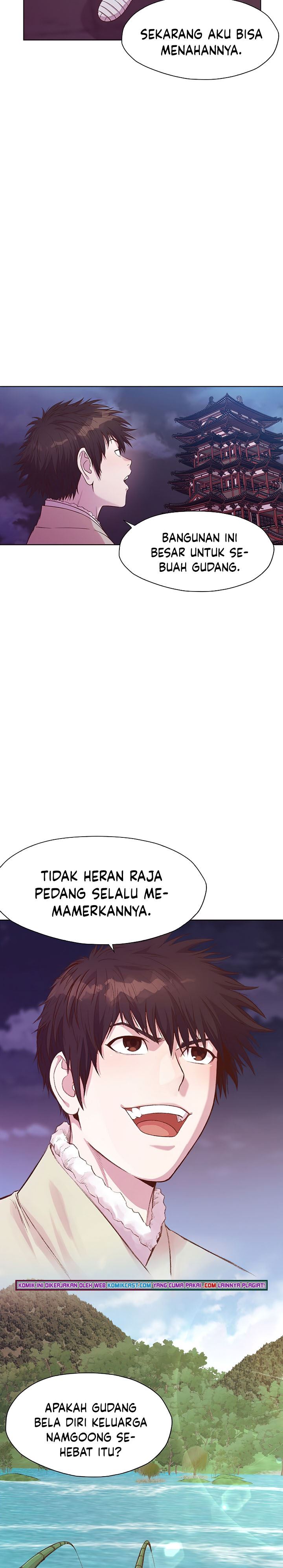 Heavenly Martial God Chapter 03 Gambar 25