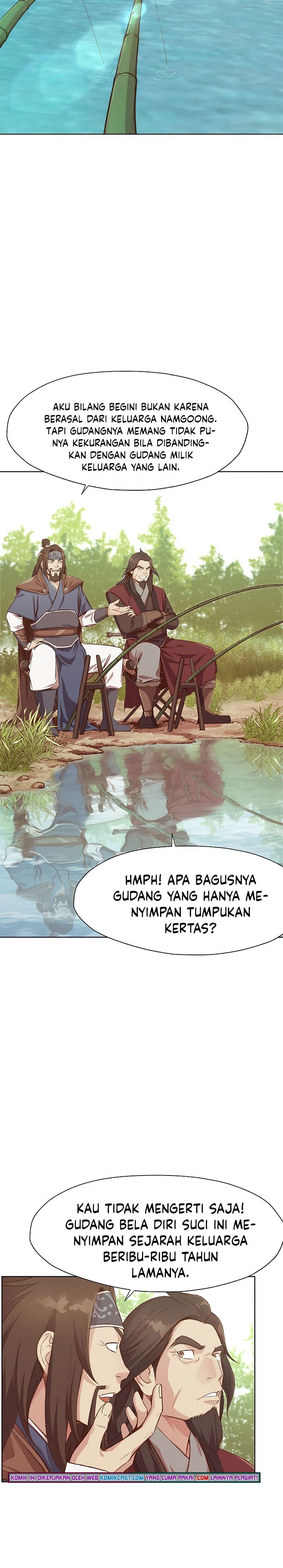 Heavenly Martial God Chapter 03 Gambar 26