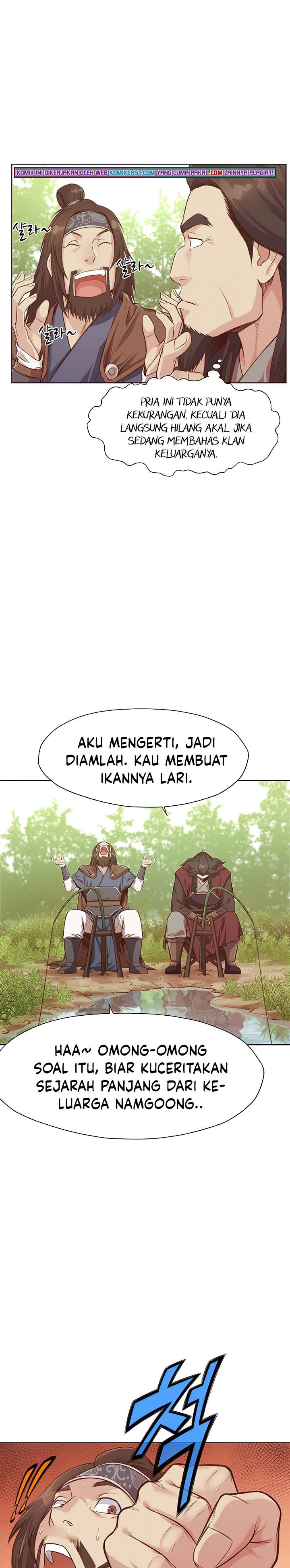 Heavenly Martial God Chapter 03 Gambar 27