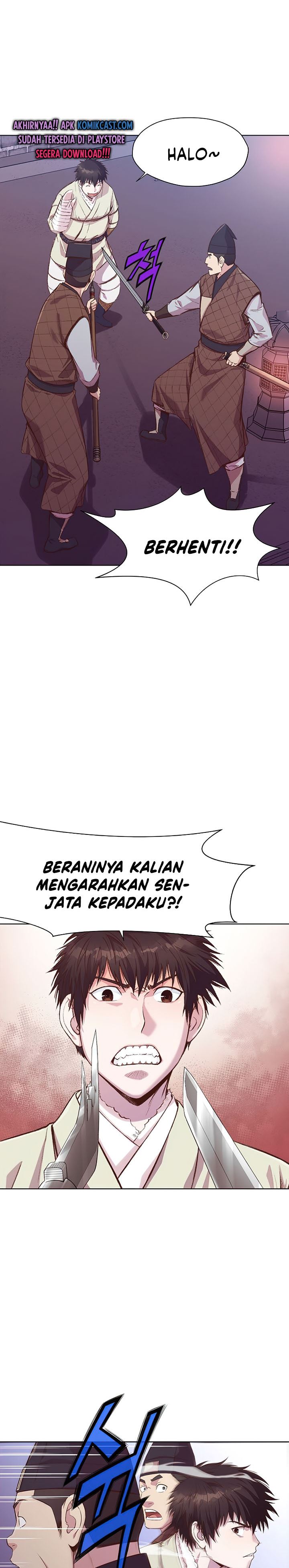 Heavenly Martial God Chapter 03 Gambar 30