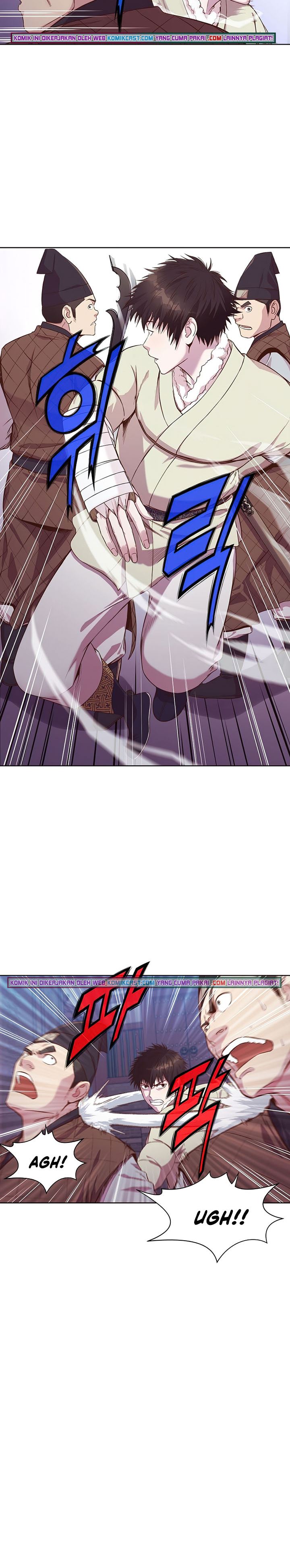 Heavenly Martial God Chapter 03 Gambar 31