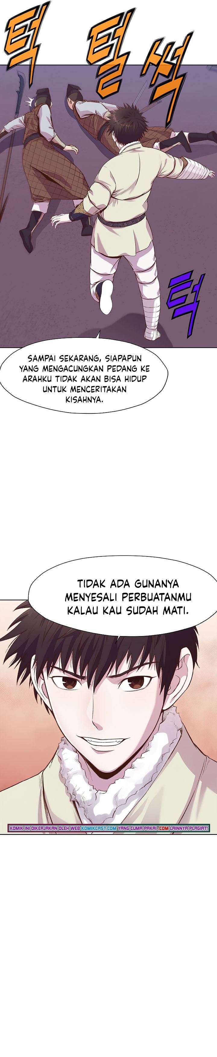 Heavenly Martial God Chapter 03 Gambar 32