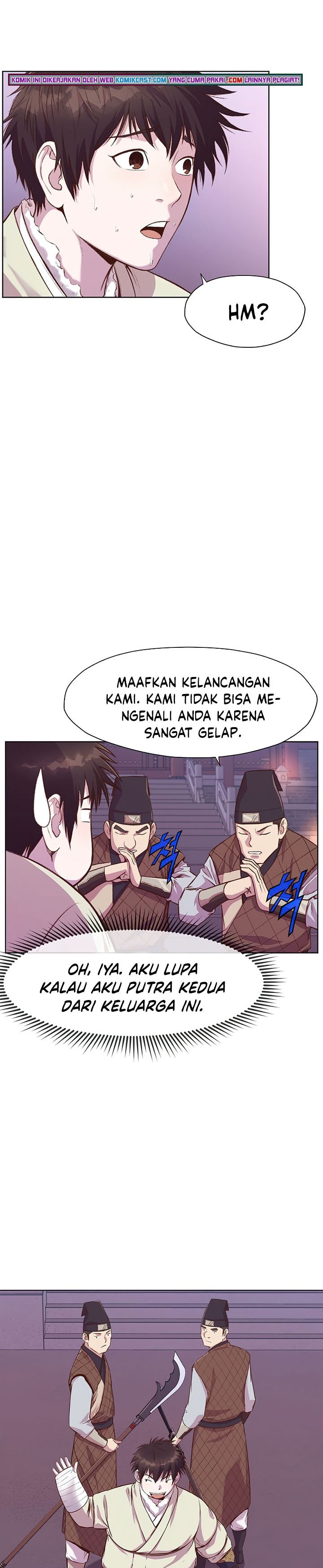 Heavenly Martial God Chapter 03 Gambar 34