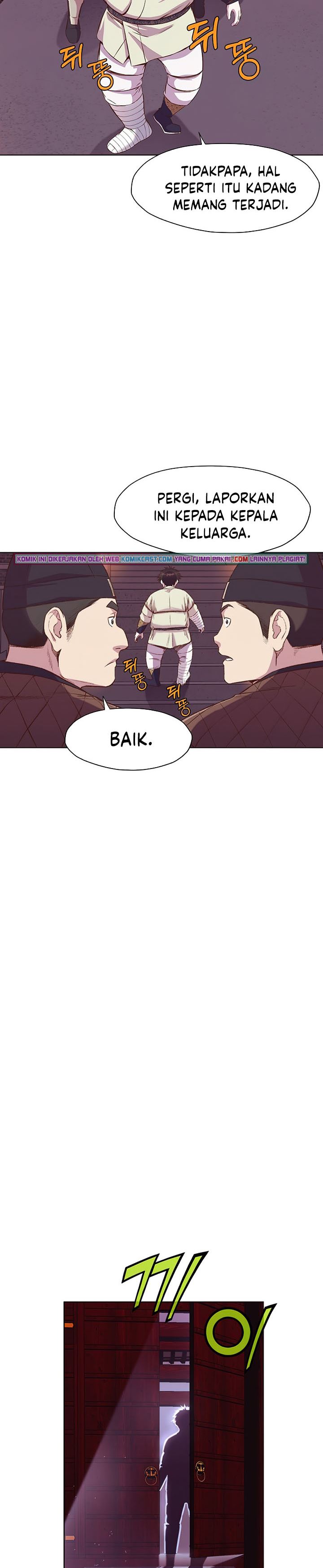 Heavenly Martial God Chapter 03 Gambar 35