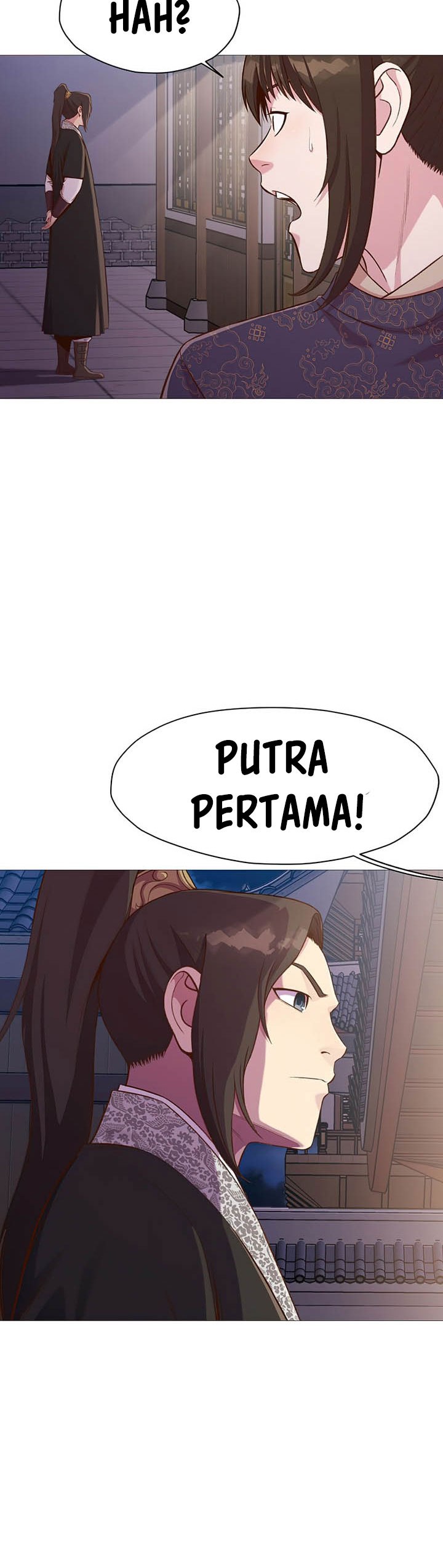 Heavenly Martial God Chapter 05 Gambar 4